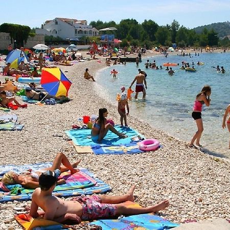 Apartments Marija - By The Sea Rogoznica  Luaran gambar