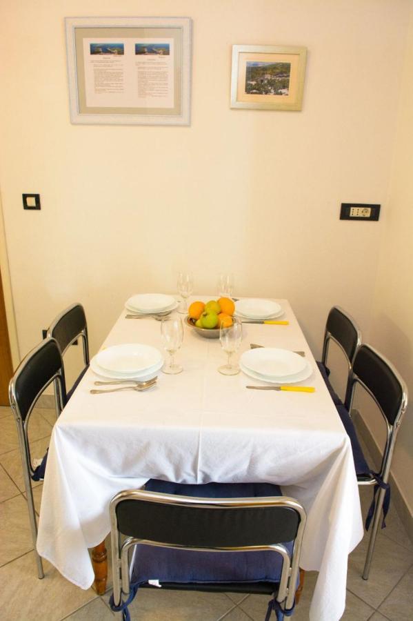 Apartments Marija - By The Sea Rogoznica  Luaran gambar