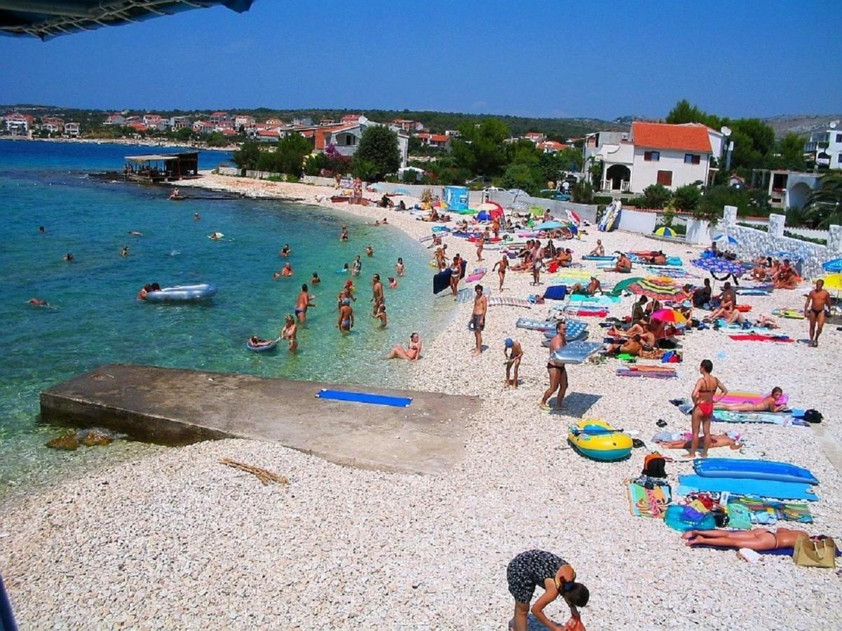 Apartments Marija - By The Sea Rogoznica  Luaran gambar