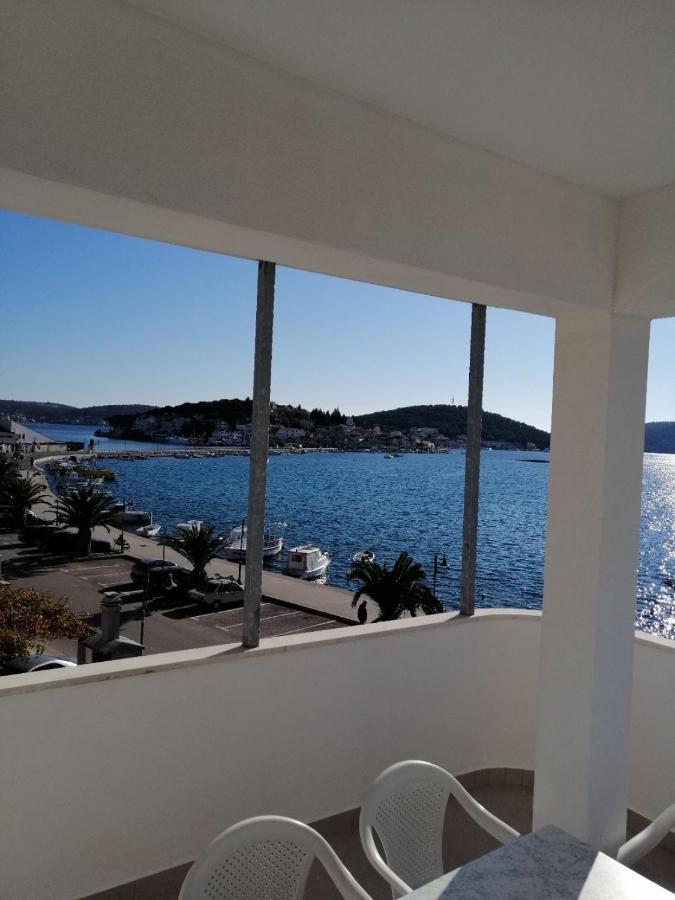 Apartments Marija - By The Sea Rogoznica  Luaran gambar