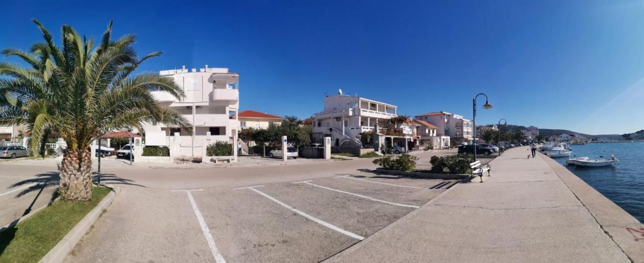 Apartments Marija - By The Sea Rogoznica  Luaran gambar