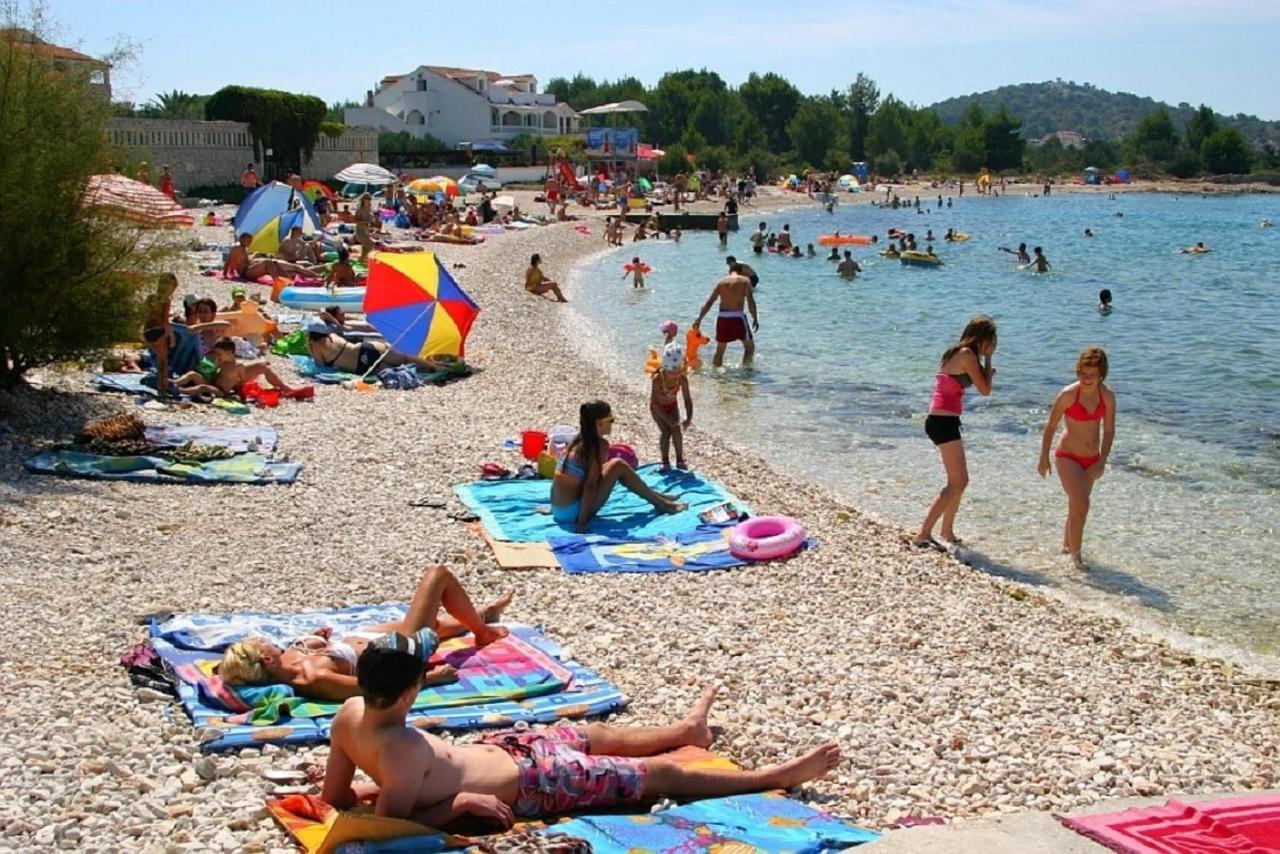 Apartments Marija - By The Sea Rogoznica  Luaran gambar