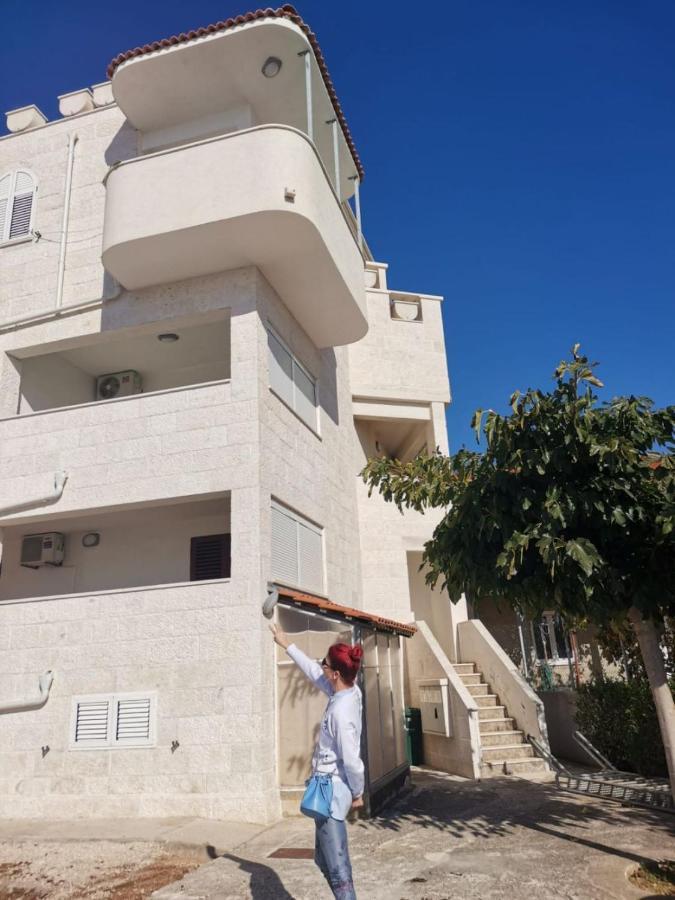 Apartments Marija - By The Sea Rogoznica  Luaran gambar